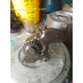 PC650-8 Excavator 6D140 engine oil pump 6261-51-2000